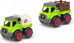 Šroubovací auto 13 cm