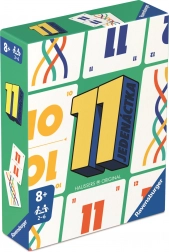 Karetní hra Jedenáctka