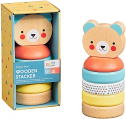 Dřevěná věž MEDVÍDEK Petit Collage