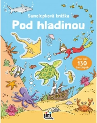 Samolepková knížka Pod hladinou