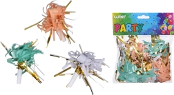 Párty frkačky Pastel - 6 ks
