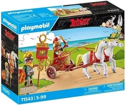Playmobil Asterix: Římský vůz