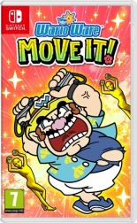 Nintendo Switch WarioWare: Move It! – pohybové party mini hry
