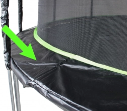Kryt na pružiny k trampolíně 8ft LEAN SPORT PRO