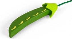 Bigjigs Toys dřevěný hrášek, 2 ks