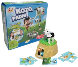 Studo Games – Kozo, padni! rodinná společenská hra