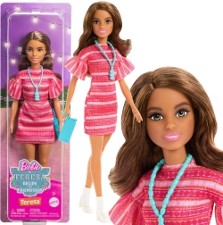 Panenka Barbie Teresa s doplňky