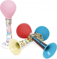 Vilac klakson na kolo pro děti – modrý