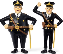 Pippi – figurky policistů Kling a Klang (sada)
