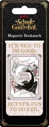 Magnetická záložka Škola dobra a zla