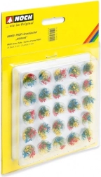 Profi květoucí travní trsy sada 25 ks