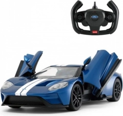 Rastar Ford GT R/C 1:14 modré auto na dálkové ovládání