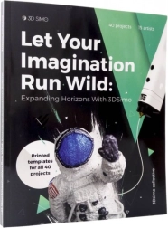 kniha pro 3D pera – pokročilá příručka (anglicky) 3Dsimo