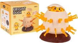 Zručnostní hra skákající žába – Kaczka