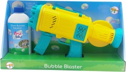 mega blaster na bubliny + roztok 0,4 l