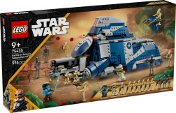 Lego Star Wars transportér MTT separatistů – bitva o Felucii stavebnice