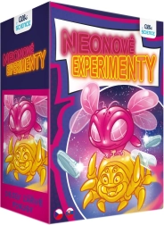 ALBI Science neonové experimenty 2. vydání