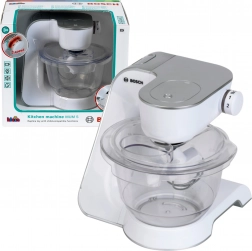 Dětský kuchyňský robot BOSCH s vybavením, světlo a zvuk