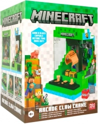 stolní jeřábová hra minecraft arcade claw crane
