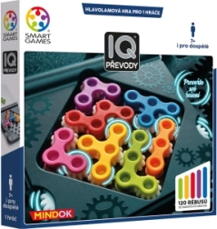 SMART interaktivní hra IQ převody