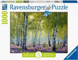 Puzzle Březový Les 1000 ks Ravensburger