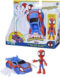 Spider-man Spidey a jeho úžasní přátelé tématické vozidlo