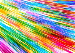 Puzzle Rychlost spektra 1000 dílků