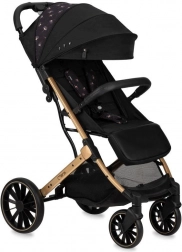 Sportovní kočárek MoMi Estelle Dakar Ginko černý