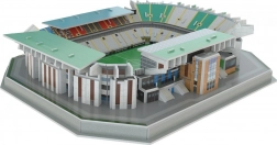 Puzzle 3D stadion Jan Breydel (Brugge) – 144 dílků