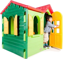Little Tikes domek na zahradu v selském stylu