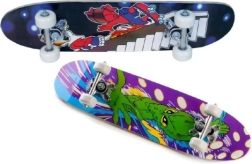 Skateboard pro začátečníky TEDDIES
