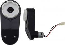 Motor s převodovkou 12V RS390 pro UNIMOG