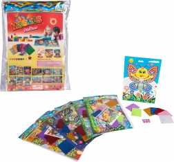 Mozaikový obrázek pro děti