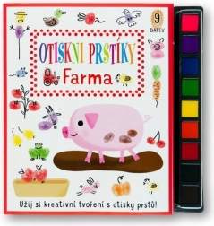 Otiskni Prstíky Farma