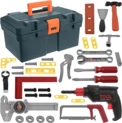 Dětská sada nářadí v kufříku 32 ks ISO TRADE