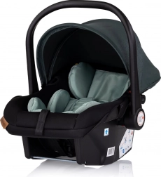 Chipolino autosedačka Amore i-Size 40–87 cm Basil