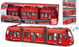 Tramvaj se zvukem a světlem