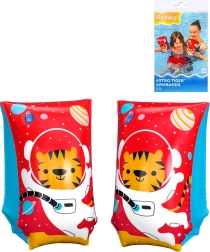 Dětské plavecké rukávky Bestway tygr astronaut