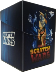 Scratch Wars – plastová krabička na karty