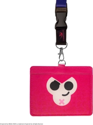 Šňůrka na krk s pouzdrem na kartu Brawl Stars Colt
