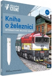 Kniha: Historie železnice