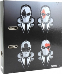 Pákový pořadač A4 Wild Cards Fortnite