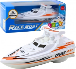 Bateriová Vodní Motorová Loď