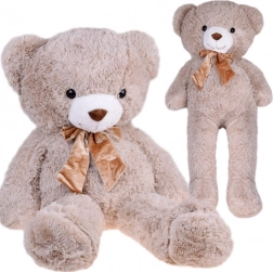 Velký plyšový medvěd Benek 110 cm měkoučká hračka – Benio