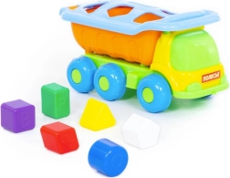 Didaktické auto květa 30 cm