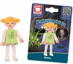 Igráček víla Rusalka a vodnická pohádka