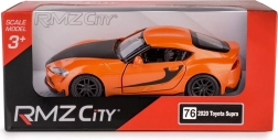 Kovový model auta TOYOTA Supra 2020 Special Edition 1:36