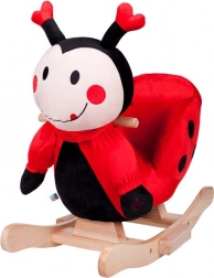 Houpací beruška s melodií PlayTo