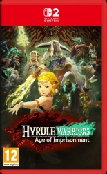 Hyrule Warriors: Age of Imprisonment pro Nintendo Switch 2