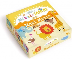 Magellan velké pexeso Safari